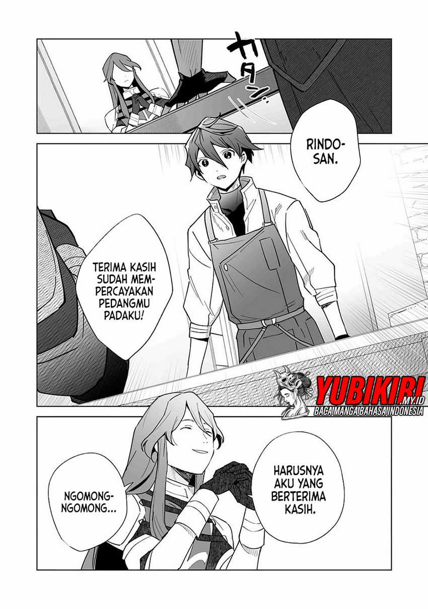 Baca Tsuihousareta Moto Zatsuyou-gakari, Kikakugai no Gijutsu de “Saikou no Shuuzenshi” to Yobareru You ni narimashita - Chapter 01.2 halaman 16