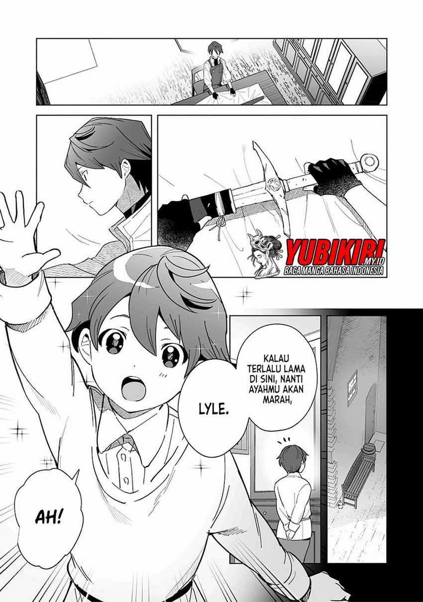 Baca Tsuihousareta Moto Zatsuyou-gakari, Kikakugai no Gijutsu de “Saikou no Shuuzenshi” to Yobareru You ni narimashita - Chapter 01.2 halaman 2