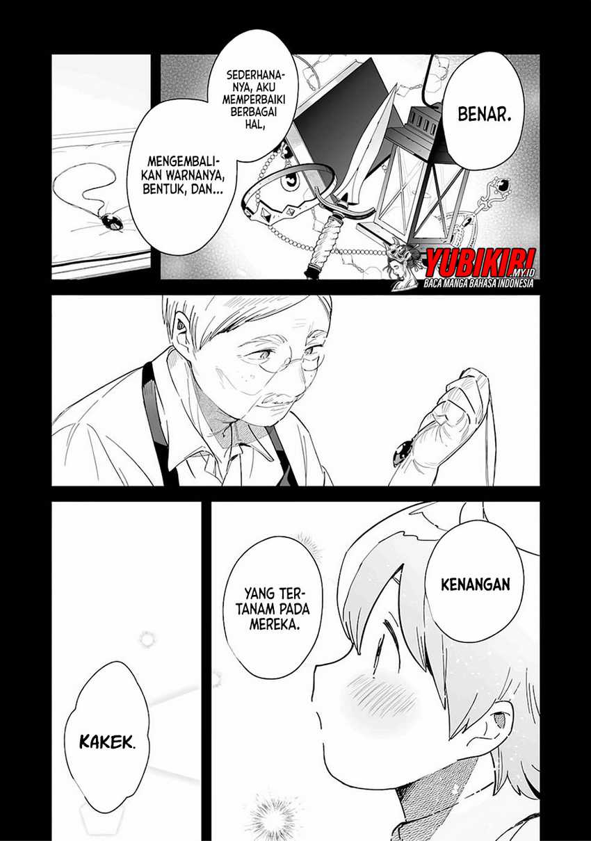 Baca Tsuihousareta Moto Zatsuyou-gakari, Kikakugai no Gijutsu de “Saikou no Shuuzenshi” to Yobareru You ni narimashita - Chapter 01.2 halaman 4