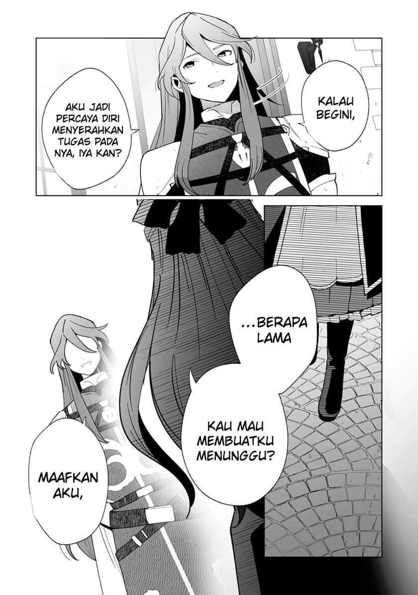 Baca Tsuihousareta Moto Zatsuyou-gakari, Kikakugai no Gijutsu de “Saikou no Shuuzenshi” to Yobareru You ni narimashita - Chapter 01.3 halaman 13