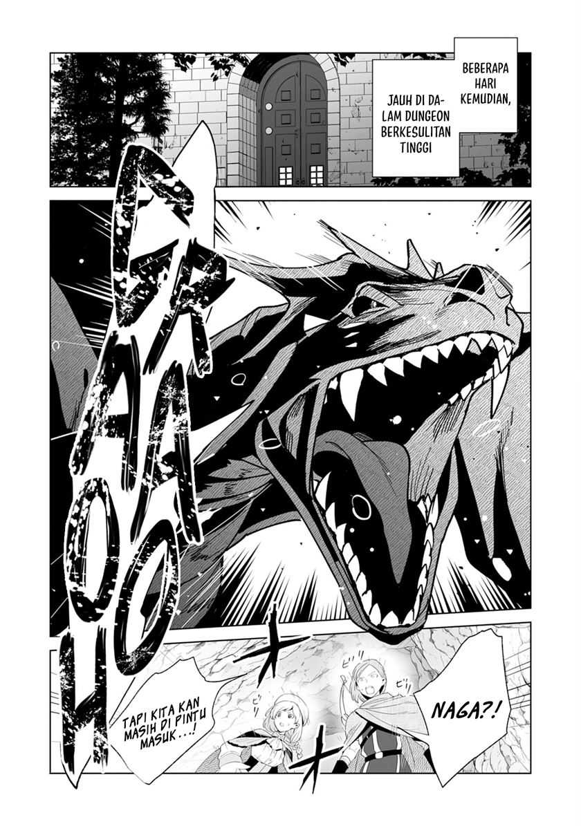 Baca Tsuihousareta Moto Zatsuyou-gakari, Kikakugai no Gijutsu de “Saikou no Shuuzenshi” to Yobareru You ni narimashita - Chapter 01.3 halaman 2