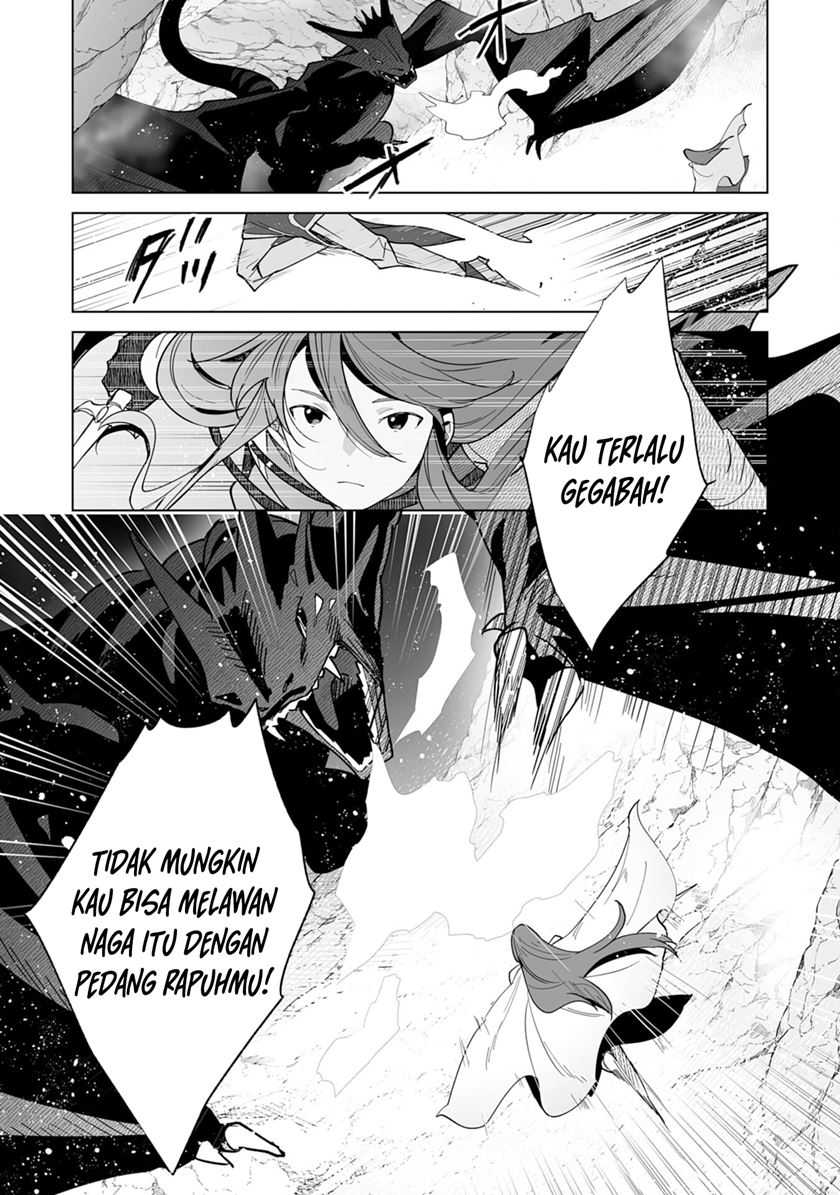 Baca Tsuihousareta Moto Zatsuyou-gakari, Kikakugai no Gijutsu de “Saikou no Shuuzenshi” to Yobareru You ni narimashita - Chapter 01.3 halaman 5