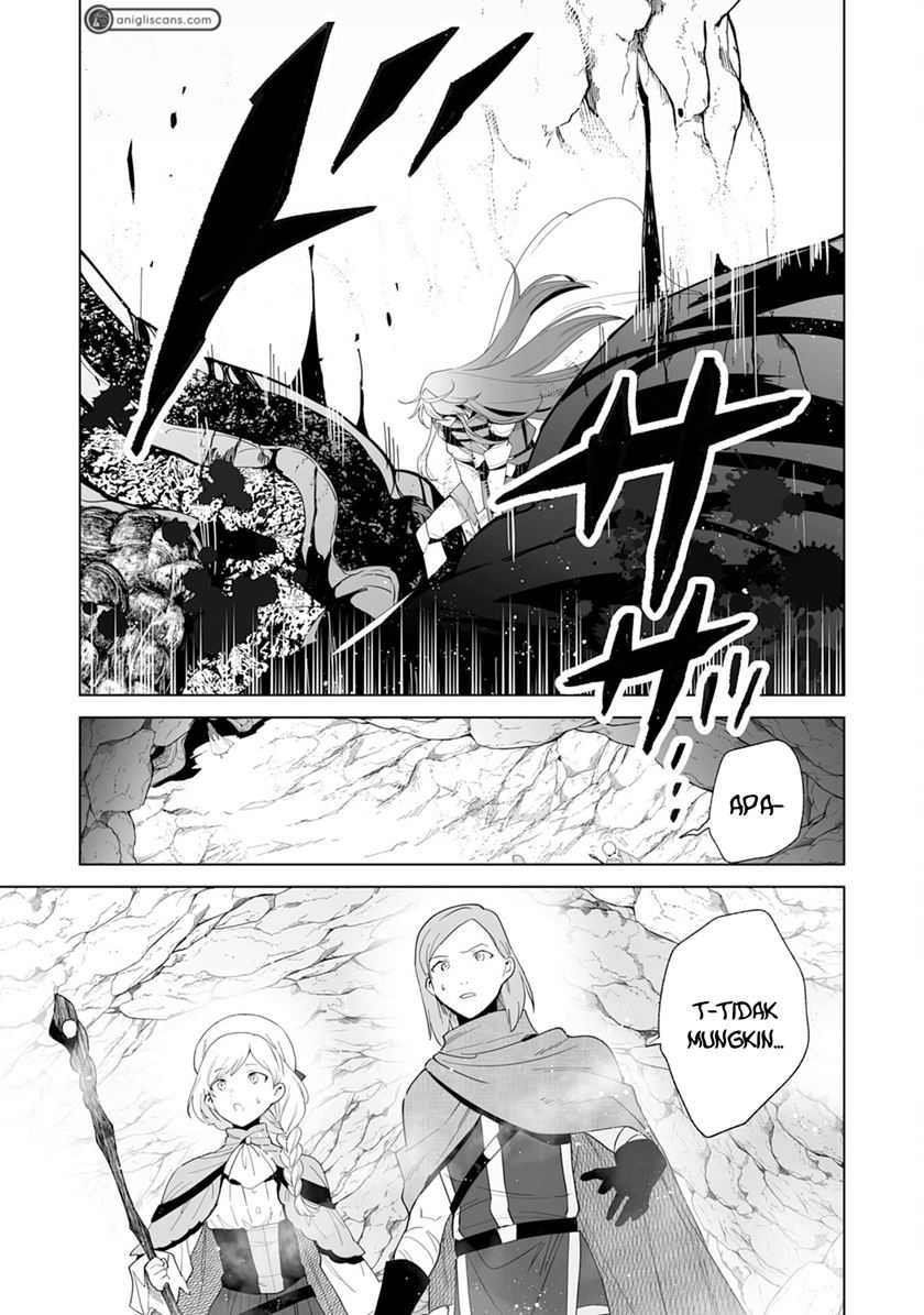 Baca Tsuihousareta Moto Zatsuyou-gakari, Kikakugai no Gijutsu de “Saikou no Shuuzenshi” to Yobareru You ni narimashita - Chapter 01.3 halaman 7