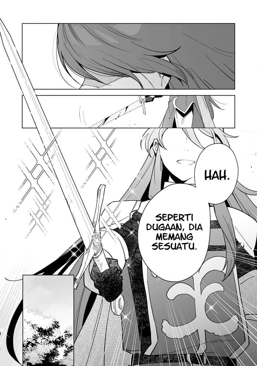 Baca Tsuihousareta Moto Zatsuyou-gakari, Kikakugai no Gijutsu de “Saikou no Shuuzenshi” to Yobareru You ni narimashita - Chapter 01.3 halaman 8