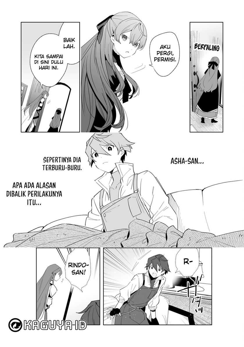 Baca Tsuihousareta Moto Zatsuyou-gakari, Kikakugai no Gijutsu de “Saikou no Shuuzenshi” to Yobareru You ni narimashita - Chapter 02 halaman 10