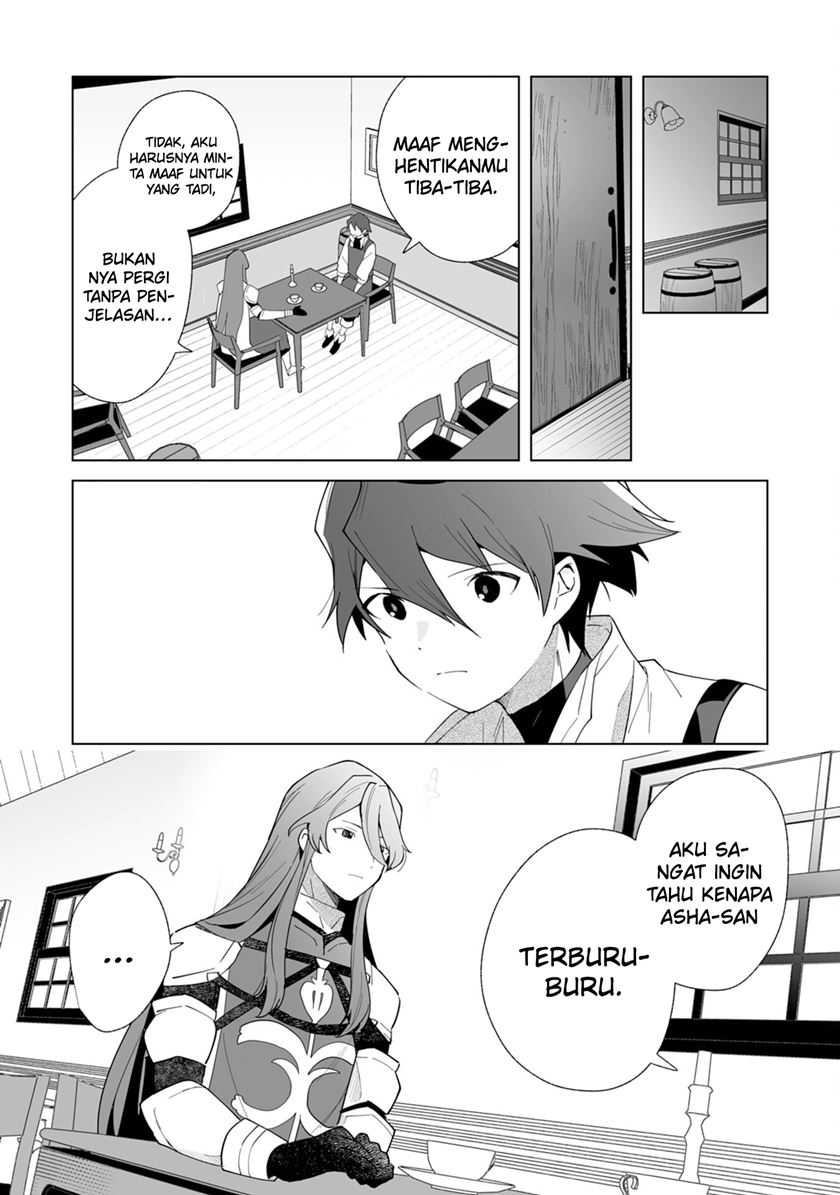 Baca Tsuihousareta Moto Zatsuyou-gakari, Kikakugai no Gijutsu de “Saikou no Shuuzenshi” to Yobareru You ni narimashita - Chapter 02 halaman 11