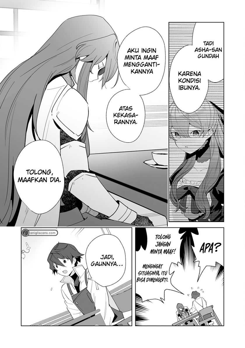 Baca Tsuihousareta Moto Zatsuyou-gakari, Kikakugai no Gijutsu de “Saikou no Shuuzenshi” to Yobareru You ni narimashita - Chapter 02 halaman 14