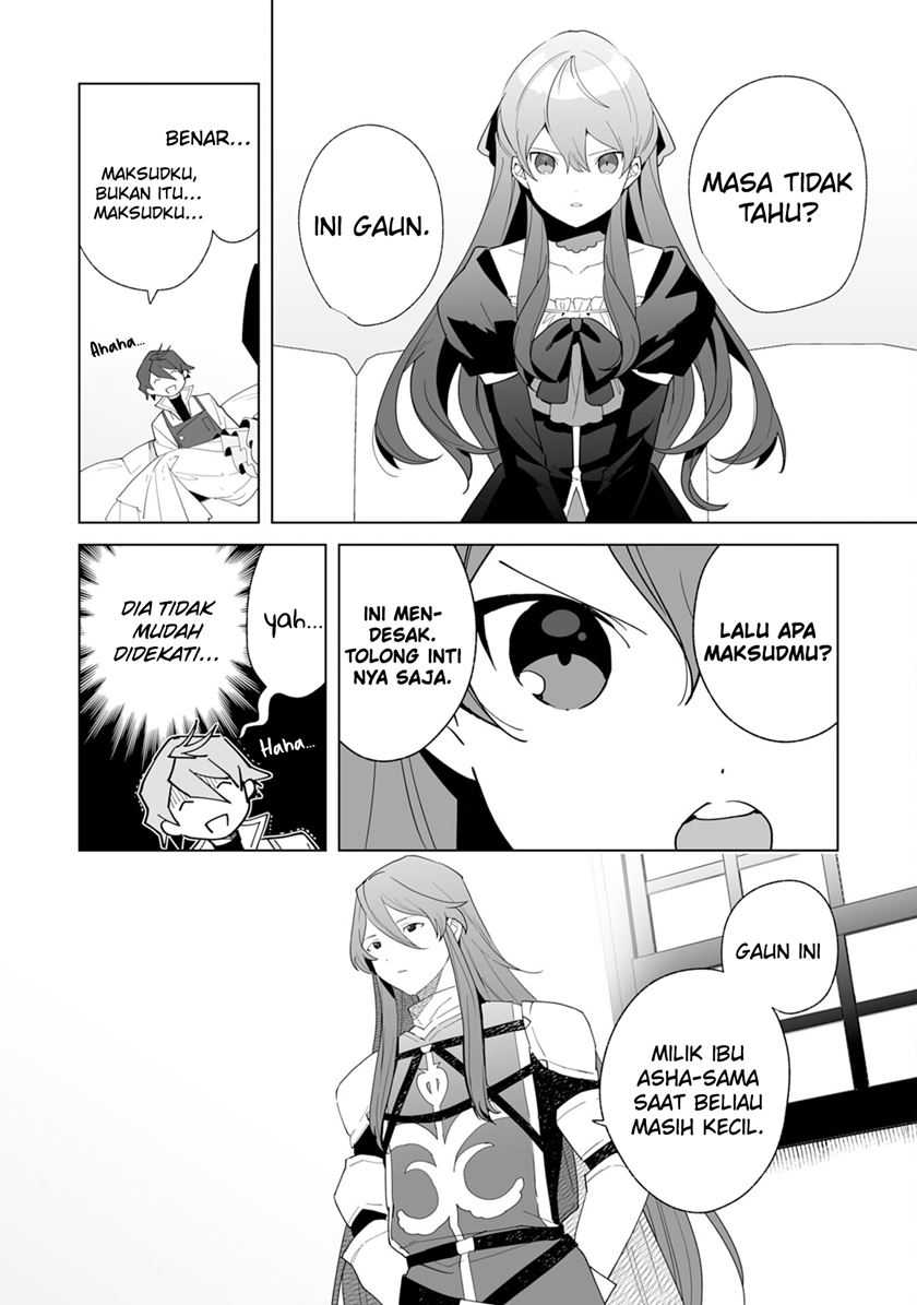 Baca Tsuihousareta Moto Zatsuyou-gakari, Kikakugai no Gijutsu de “Saikou no Shuuzenshi” to Yobareru You ni narimashita - Chapter 02 halaman 7