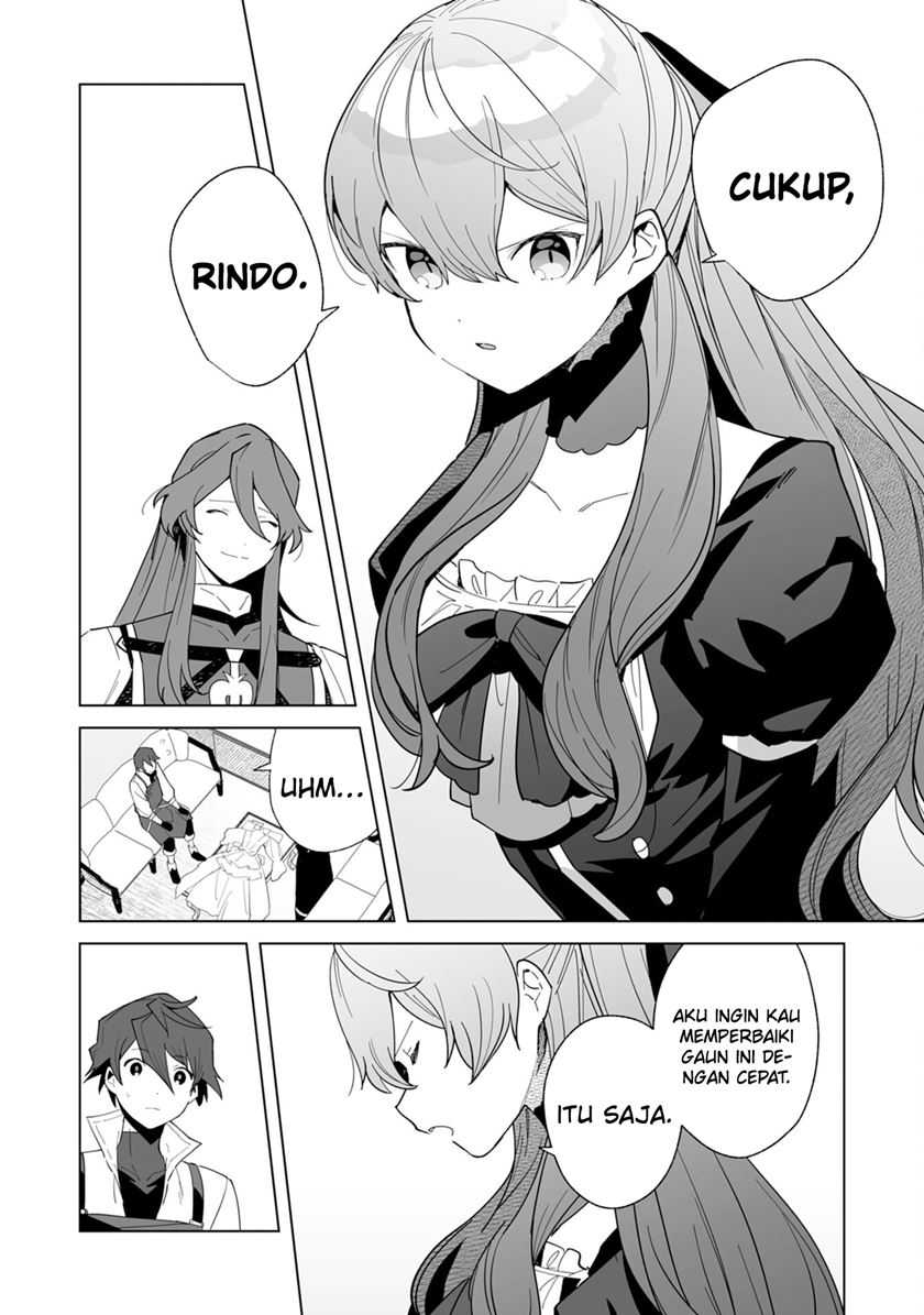 Baca Tsuihousareta Moto Zatsuyou-gakari, Kikakugai no Gijutsu de “Saikou no Shuuzenshi” to Yobareru You ni narimashita - Chapter 02 halaman 9