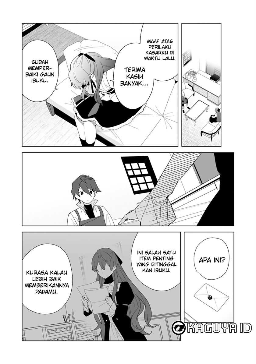 Baca Tsuihousareta Moto Zatsuyou-gakari, Kikakugai no Gijutsu de “Saikou no Shuuzenshi” to Yobareru You ni narimashita - Chapter 03 halaman 15