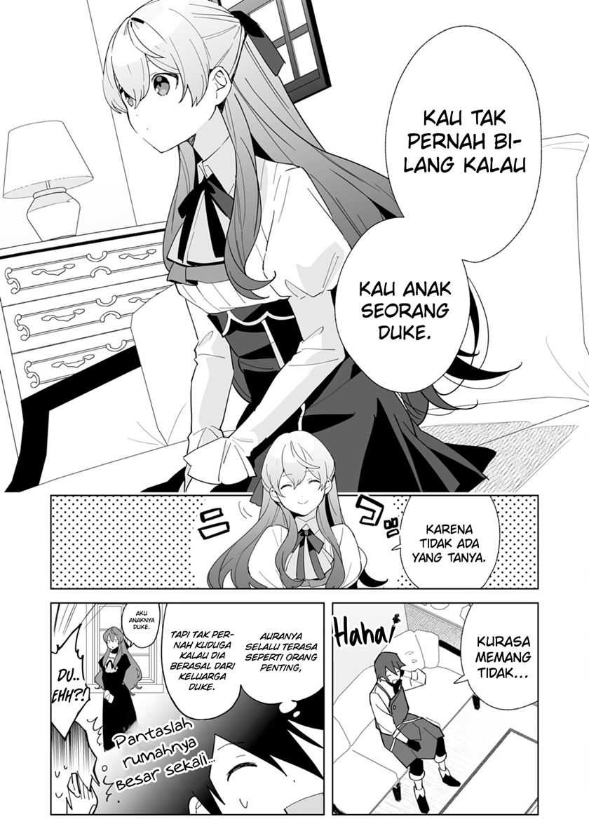 Baca Tsuihousareta Moto Zatsuyou-gakari, Kikakugai no Gijutsu de “Saikou no Shuuzenshi” to Yobareru You ni narimashita - Chapter 03 halaman 21