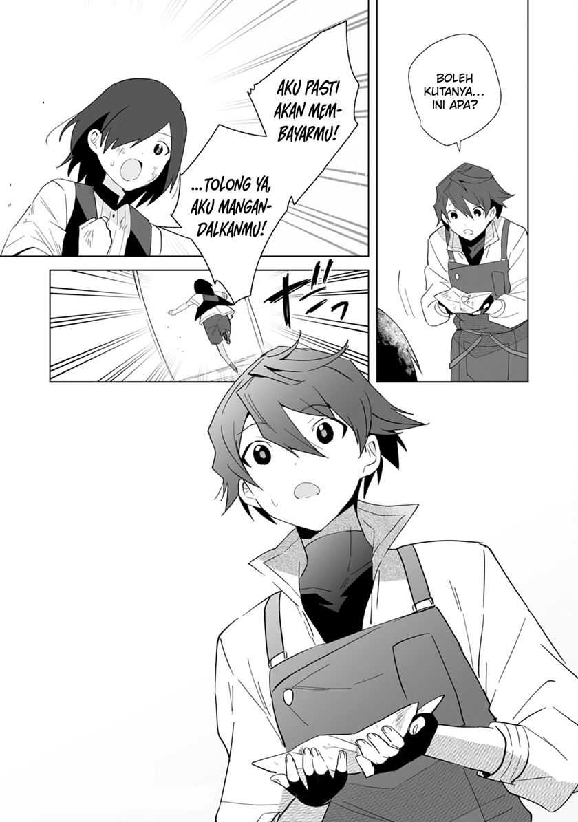 Baca Tsuihousareta Moto Zatsuyou-gakari, Kikakugai no Gijutsu de “Saikou no Shuuzenshi” to Yobareru You ni narimashita - Chapter 03 halaman 27