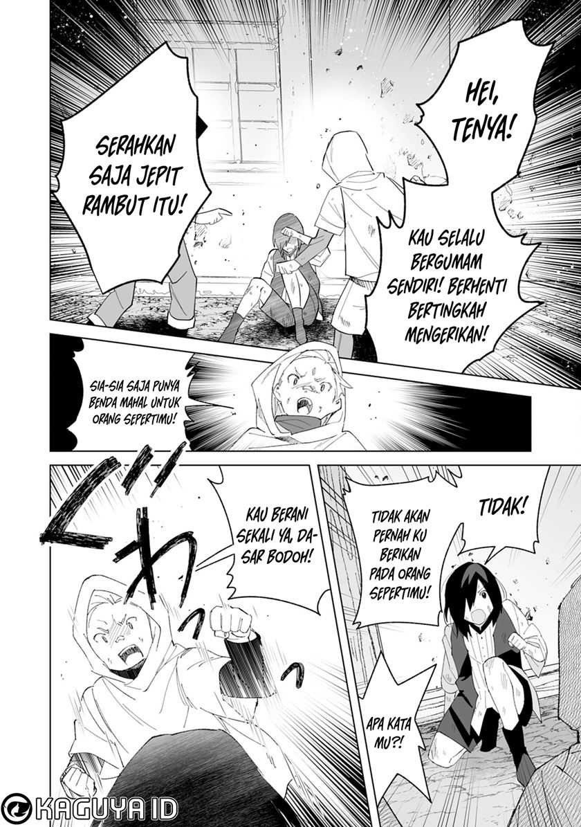 Baca Tsuihousareta Moto Zatsuyou-gakari, Kikakugai no Gijutsu de “Saikou no Shuuzenshi” to Yobareru You ni narimashita - Chapter 04 halaman 15