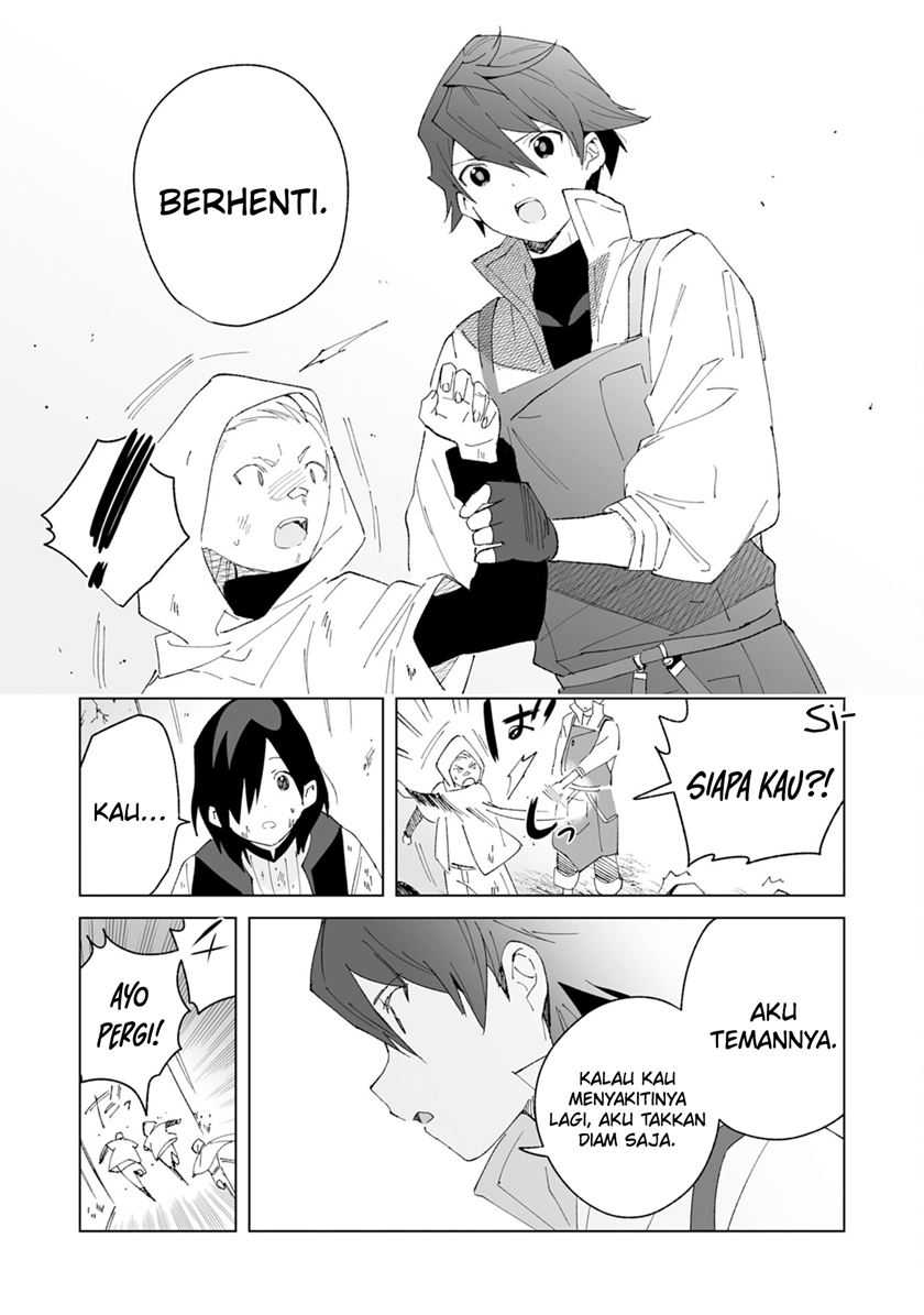 Baca Tsuihousareta Moto Zatsuyou-gakari, Kikakugai no Gijutsu de “Saikou no Shuuzenshi” to Yobareru You ni narimashita - Chapter 04 halaman 16