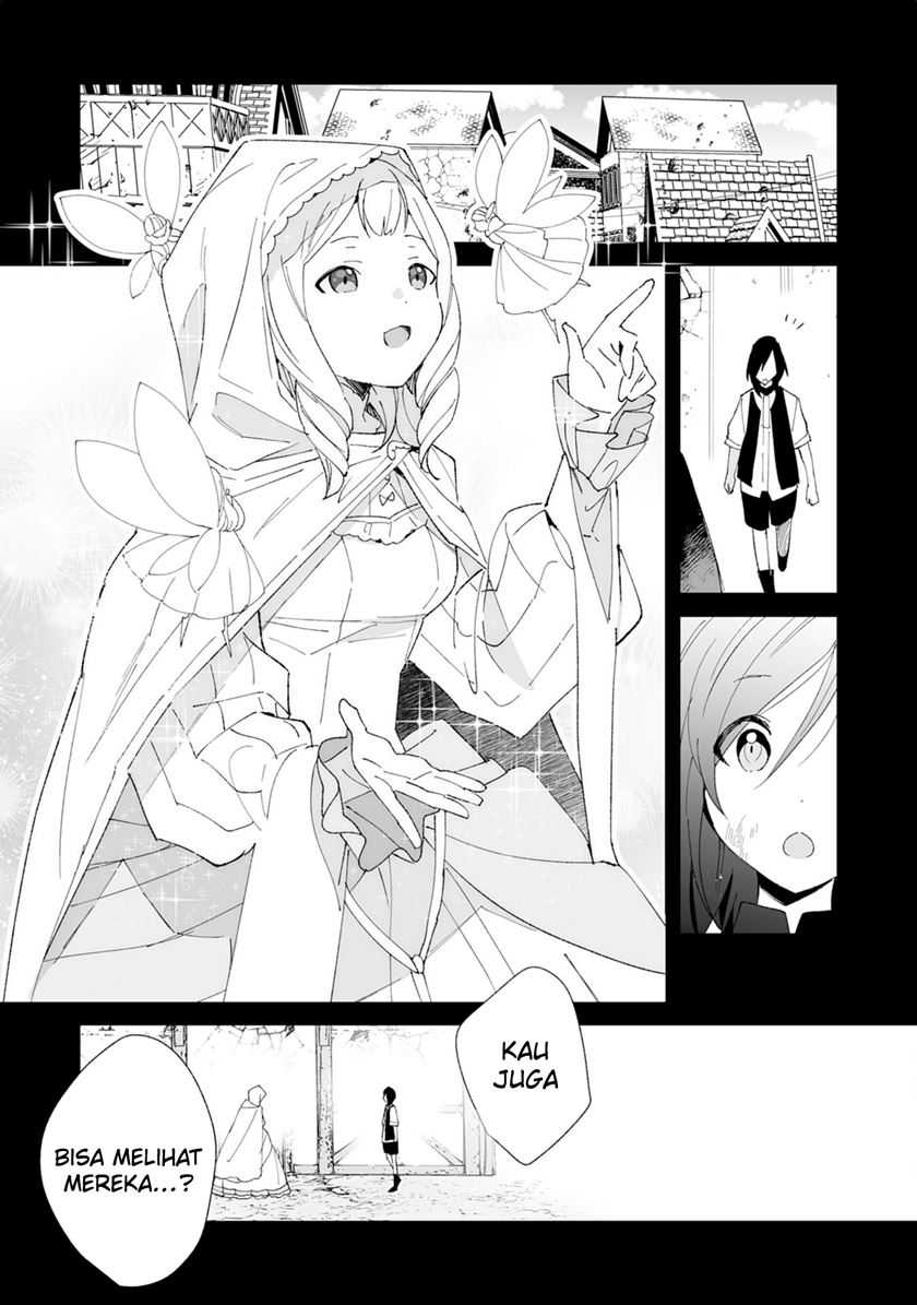 Baca Tsuihousareta Moto Zatsuyou-gakari, Kikakugai no Gijutsu de “Saikou no Shuuzenshi” to Yobareru You ni narimashita - Chapter 04 halaman 21