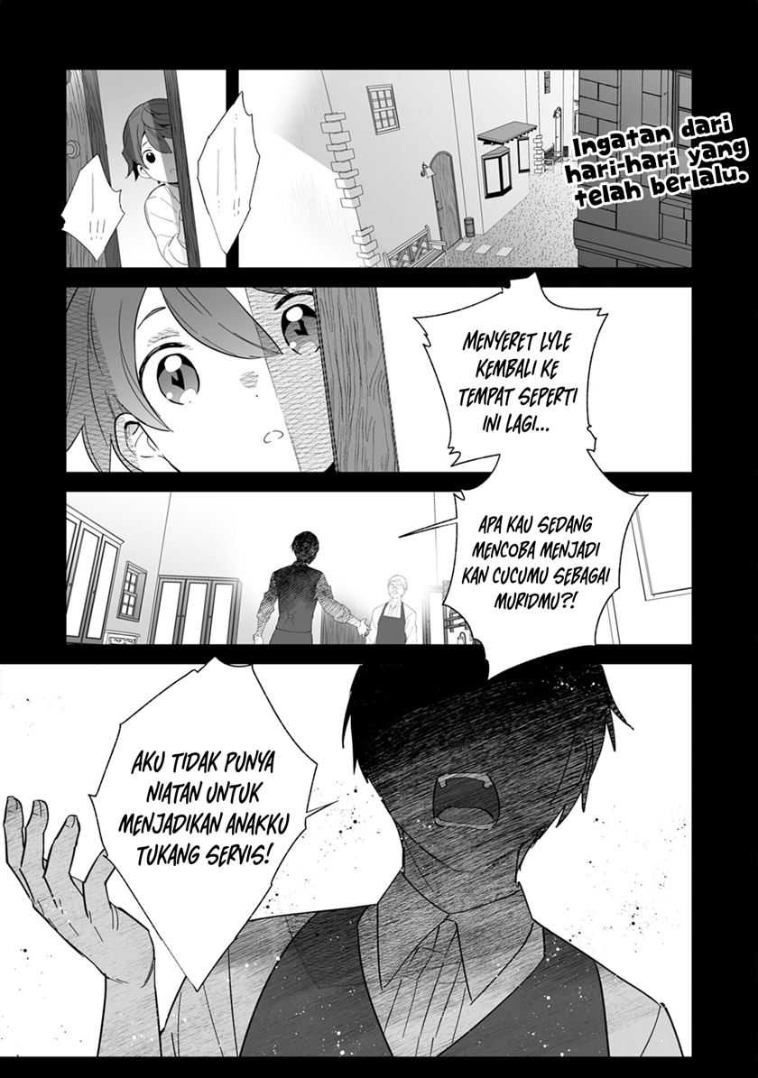 Baca Tsuihousareta Moto Zatsuyou-gakari, Kikakugai no Gijutsu de “Saikou no Shuuzenshi” to Yobareru You ni narimashita - Chapter 05 halaman 2