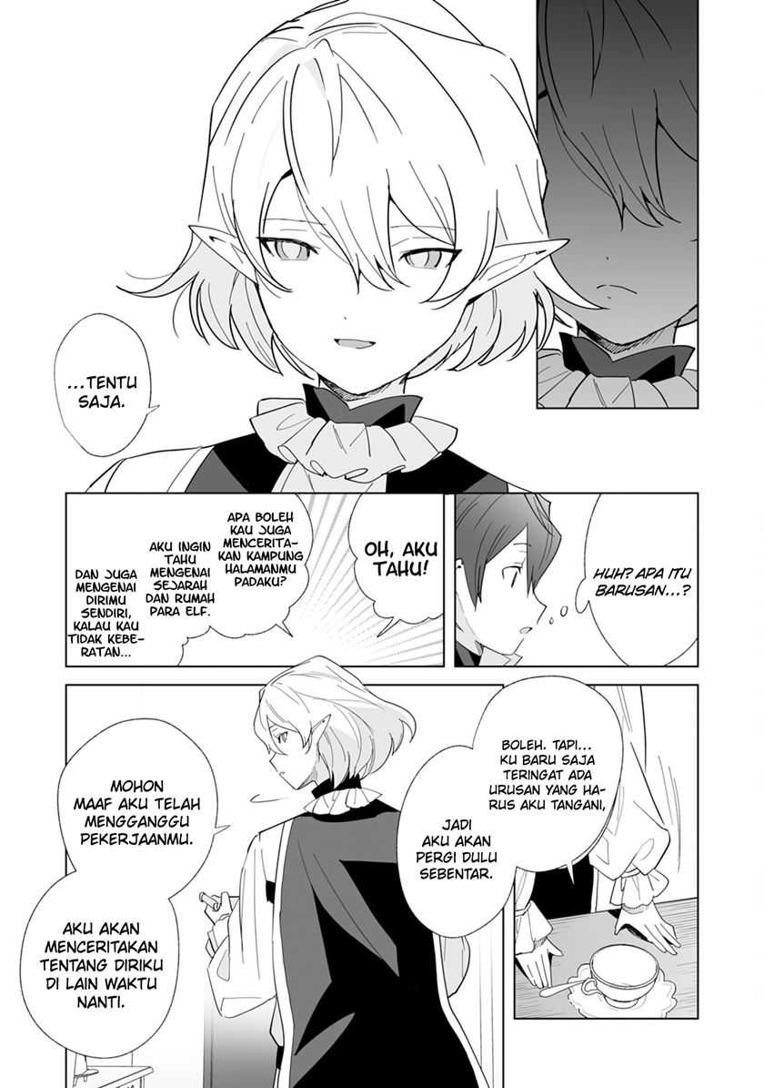 Baca Tsuihousareta Moto Zatsuyou-gakari, Kikakugai no Gijutsu de “Saikou no Shuuzenshi” to Yobareru You ni narimashita - Chapter 05 halaman 21