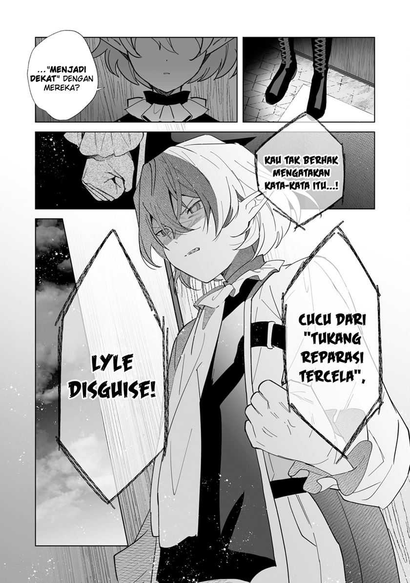 Baca Tsuihousareta Moto Zatsuyou-gakari, Kikakugai no Gijutsu de “Saikou no Shuuzenshi” to Yobareru You ni narimashita - Chapter 05 halaman 22