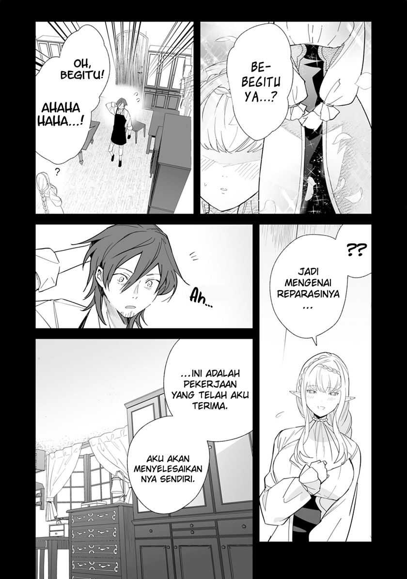 Baca Tsuihousareta Moto Zatsuyou-gakari, Kikakugai no Gijutsu de “Saikou no Shuuzenshi” to Yobareru You ni narimashita - Chapter 05 halaman 28