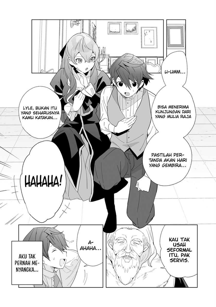 Baca Tsuihousareta Moto Zatsuyou-gakari, Kikakugai no Gijutsu de “Saikou no Shuuzenshi” to Yobareru You ni narimashita - Chapter 05 halaman 7