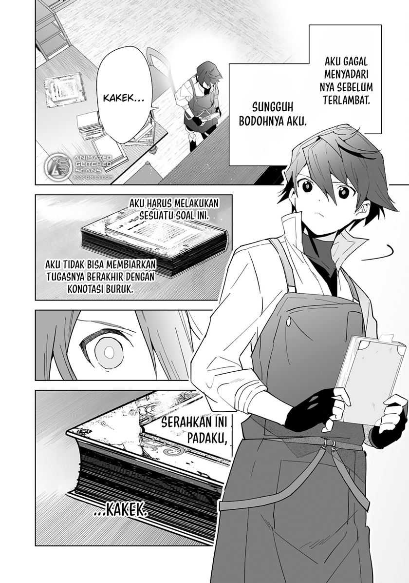 Baca Tsuihousareta Moto Zatsuyou-gakari, Kikakugai no Gijutsu de “Saikou no Shuuzenshi” to Yobareru You ni narimashita - Chapter 06 halaman 3