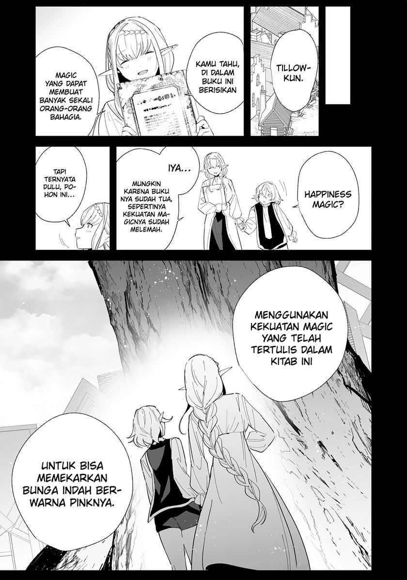 Baca Tsuihousareta Moto Zatsuyou-gakari, Kikakugai no Gijutsu de “Saikou no Shuuzenshi” to Yobareru You ni narimashita - Chapter 06 halaman 4