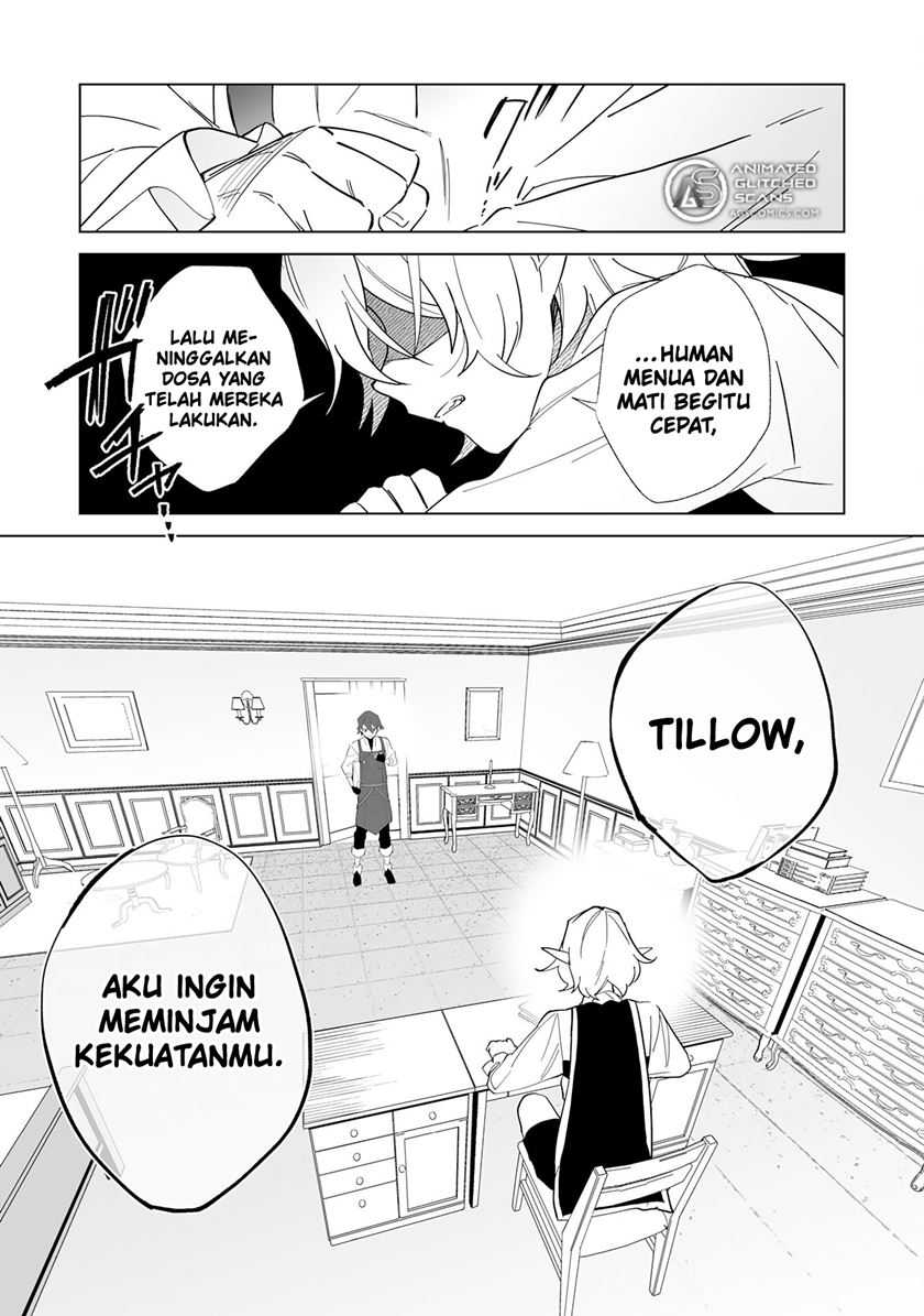Baca Tsuihousareta Moto Zatsuyou-gakari, Kikakugai no Gijutsu de “Saikou no Shuuzenshi” to Yobareru You ni narimashita - Chapter 06 halaman 8