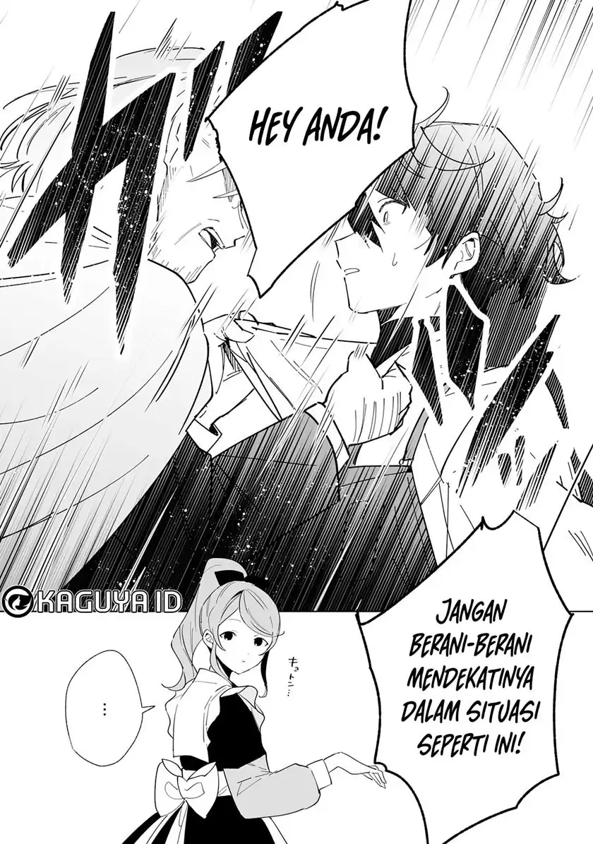 Baca Tsuihousareta Moto Zatsuyou-gakari, Kikakugai no Gijutsu de “Saikou no Shuuzenshi” to Yobareru You ni narimashita - Chapter 07 halaman 11