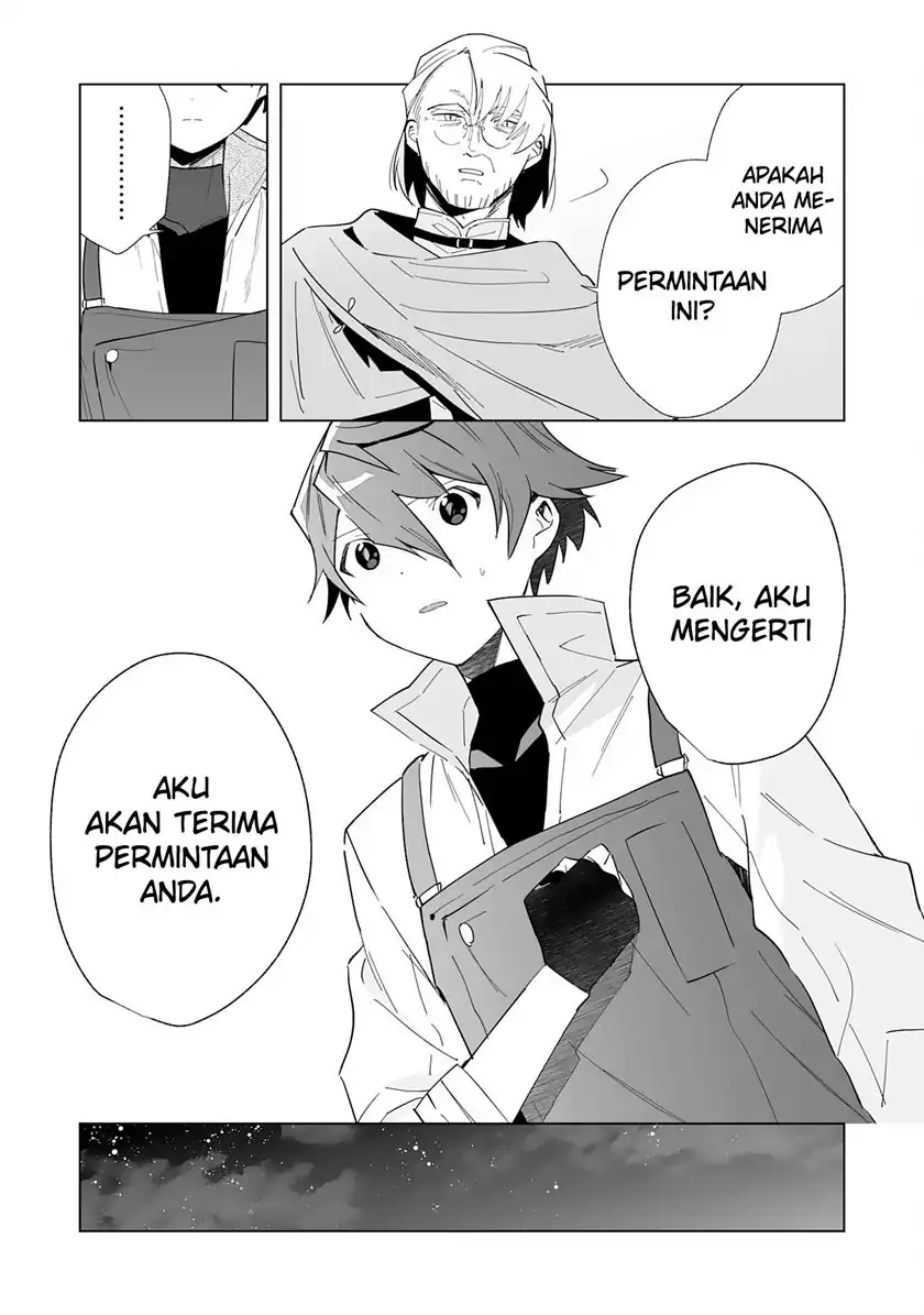 Baca Tsuihousareta Moto Zatsuyou-gakari, Kikakugai no Gijutsu de “Saikou no Shuuzenshi” to Yobareru You ni narimashita - Chapter 07 halaman 14