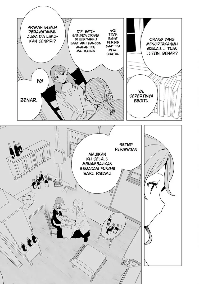 Baca Tsuihousareta Moto Zatsuyou-gakari, Kikakugai no Gijutsu de “Saikou no Shuuzenshi” to Yobareru You ni narimashita - Chapter 07 halaman 16