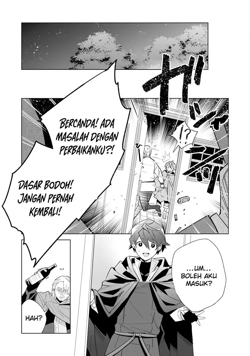 Baca Tsuihousareta Moto Zatsuyou-gakari, Kikakugai no Gijutsu de “Saikou no Shuuzenshi” to Yobareru You ni narimashita - Chapter 07 halaman 20