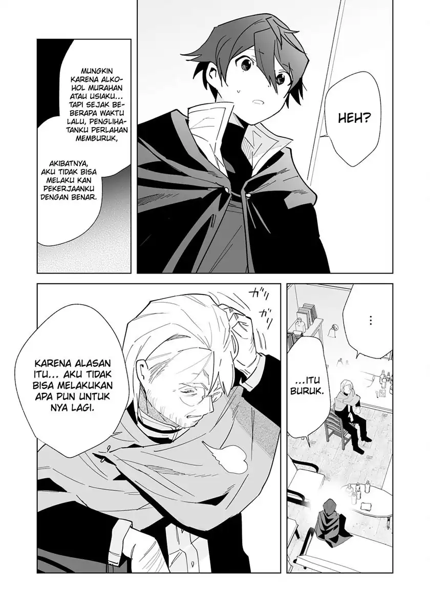 Baca Tsuihousareta Moto Zatsuyou-gakari, Kikakugai no Gijutsu de “Saikou no Shuuzenshi” to Yobareru You ni narimashita - Chapter 07 halaman 24