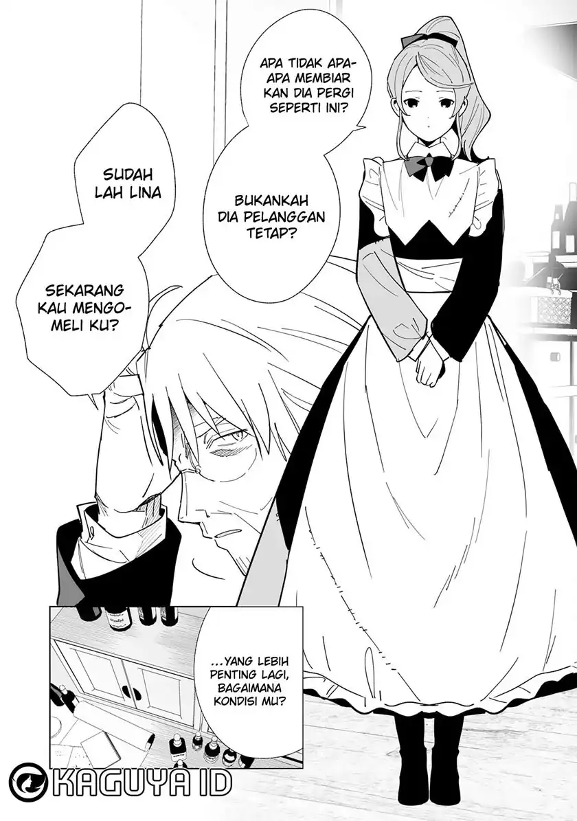 Baca Tsuihousareta Moto Zatsuyou-gakari, Kikakugai no Gijutsu de “Saikou no Shuuzenshi” to Yobareru You ni narimashita - Chapter 07 halaman 3