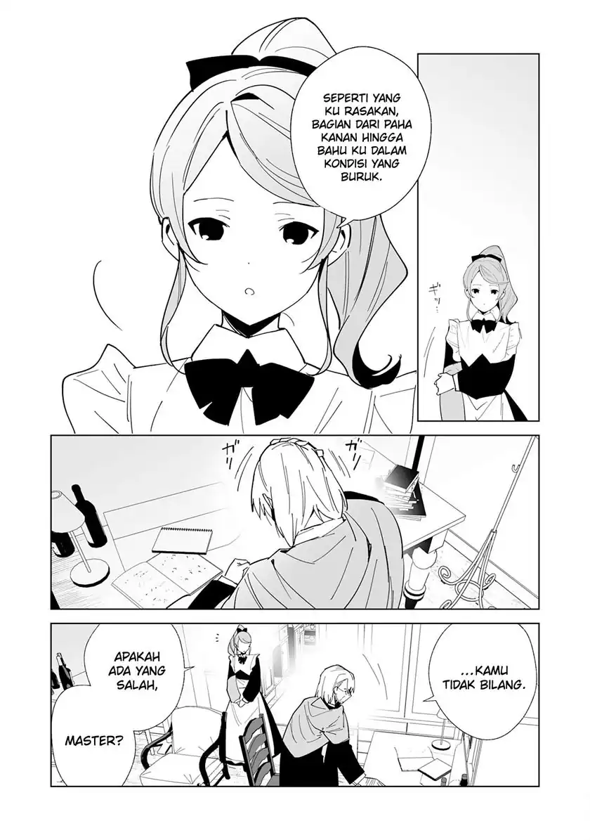 Baca Tsuihousareta Moto Zatsuyou-gakari, Kikakugai no Gijutsu de “Saikou no Shuuzenshi” to Yobareru You ni narimashita - Chapter 07 halaman 4