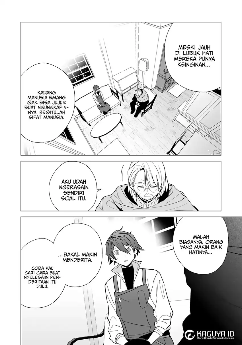 Baca Tsuihousareta Moto Zatsuyou-gakari, Kikakugai no Gijutsu de “Saikou no Shuuzenshi” to Yobareru You ni narimashita - Chapter 10 halaman 13