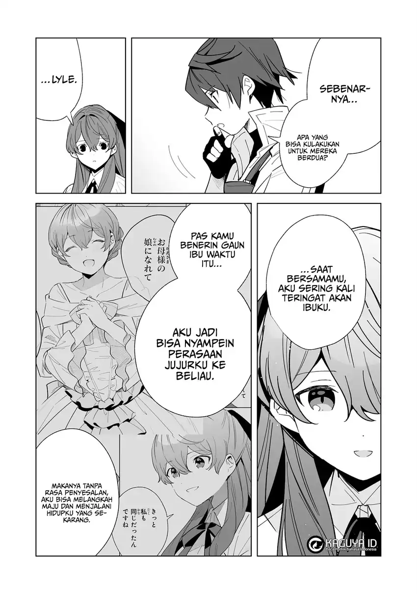 Baca Tsuihousareta Moto Zatsuyou-gakari, Kikakugai no Gijutsu de “Saikou no Shuuzenshi” to Yobareru You ni narimashita - Chapter 10 halaman 15