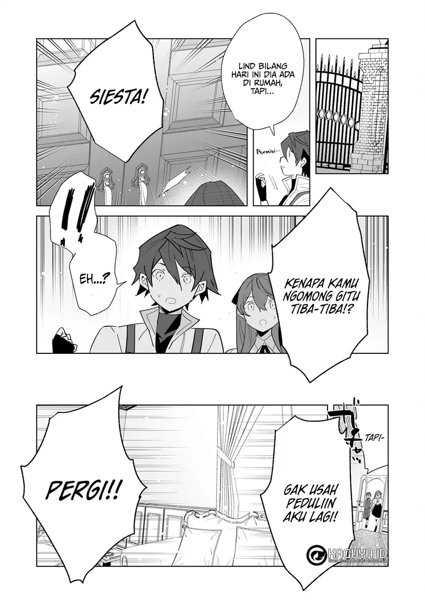 Baca Tsuihousareta Moto Zatsuyou-gakari, Kikakugai no Gijutsu de “Saikou no Shuuzenshi” to Yobareru You ni narimashita - Chapter 10 halaman 17