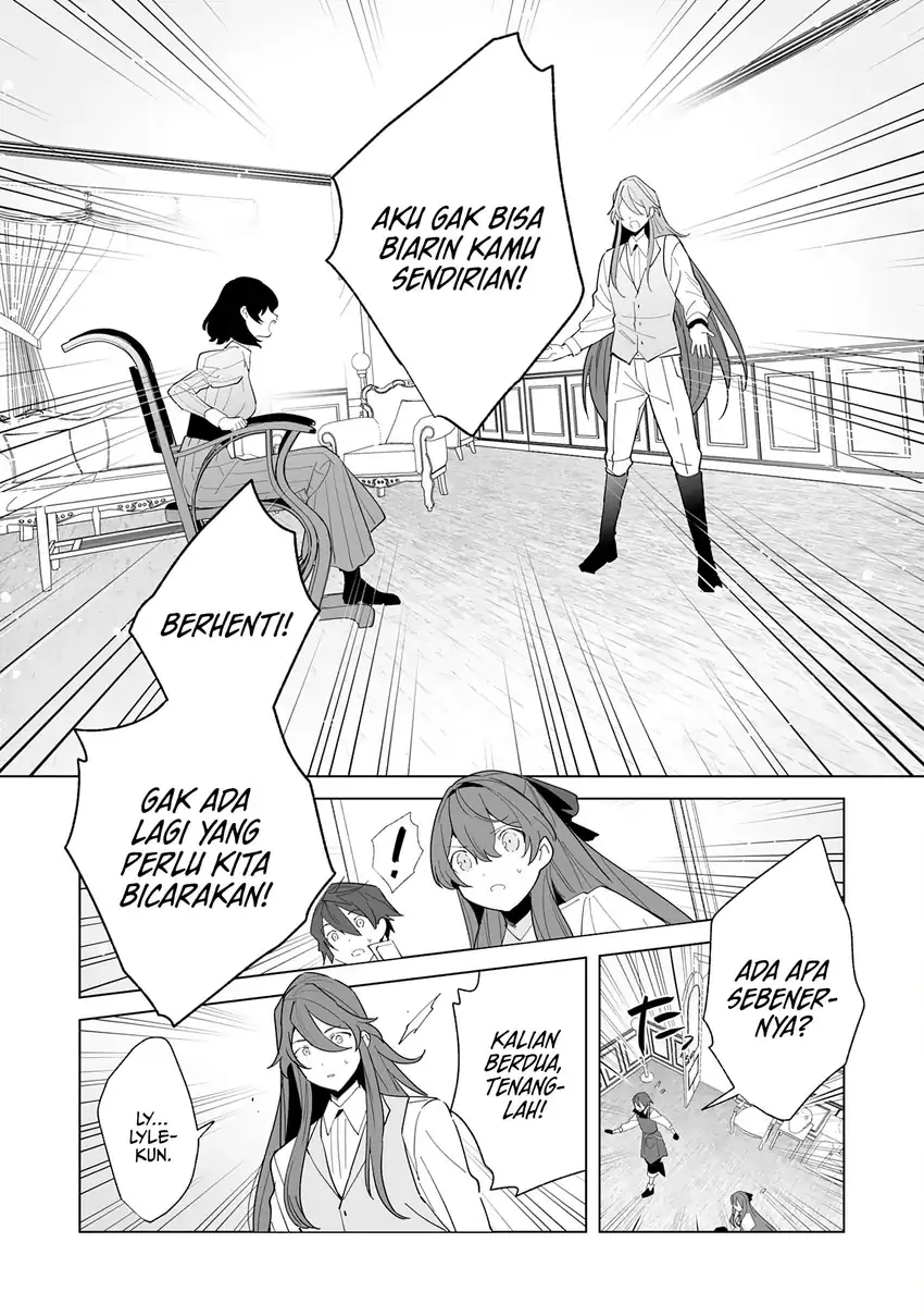 Baca Tsuihousareta Moto Zatsuyou-gakari, Kikakugai no Gijutsu de “Saikou no Shuuzenshi” to Yobareru You ni narimashita - Chapter 10 halaman 18