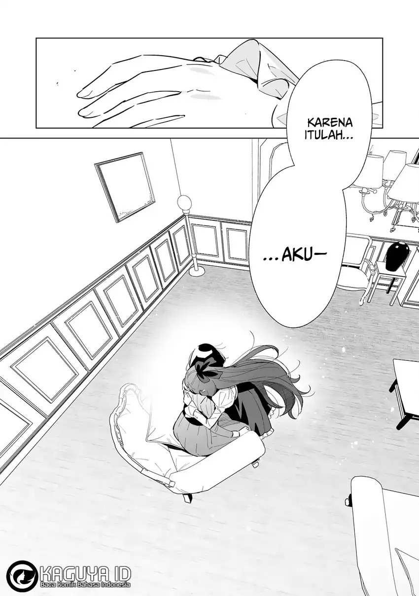 Baca Tsuihousareta Moto Zatsuyou-gakari, Kikakugai no Gijutsu de “Saikou no Shuuzenshi” to Yobareru You ni narimashita - Chapter 10 halaman 23