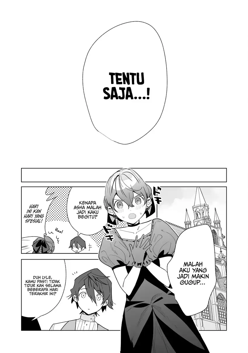 Baca Tsuihousareta Moto Zatsuyou-gakari, Kikakugai no Gijutsu de “Saikou no Shuuzenshi” to Yobareru You ni narimashita - Chapter 10 halaman 30