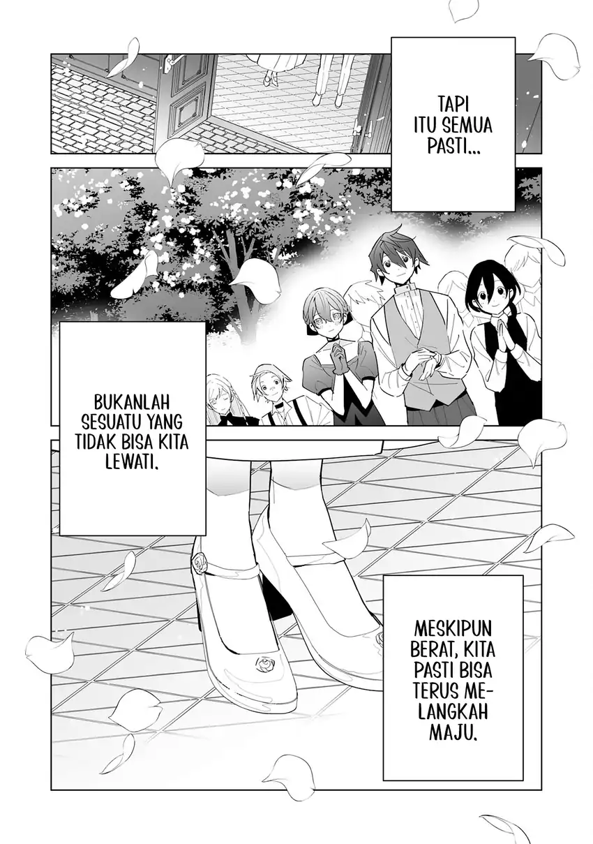Baca Tsuihousareta Moto Zatsuyou-gakari, Kikakugai no Gijutsu de “Saikou no Shuuzenshi” to Yobareru You ni narimashita - Chapter 10 halaman 32