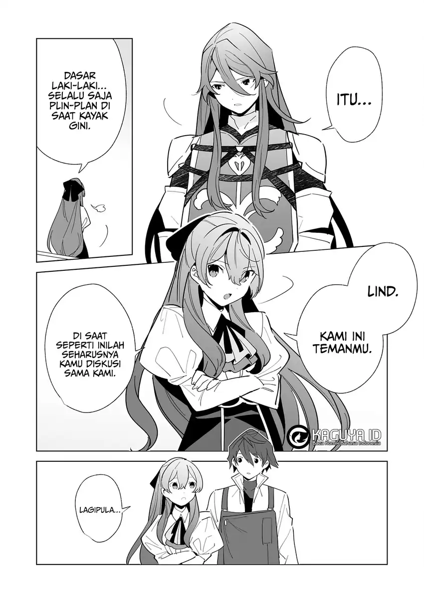 Baca Tsuihousareta Moto Zatsuyou-gakari, Kikakugai no Gijutsu de “Saikou no Shuuzenshi” to Yobareru You ni narimashita - Chapter 10 halaman 9