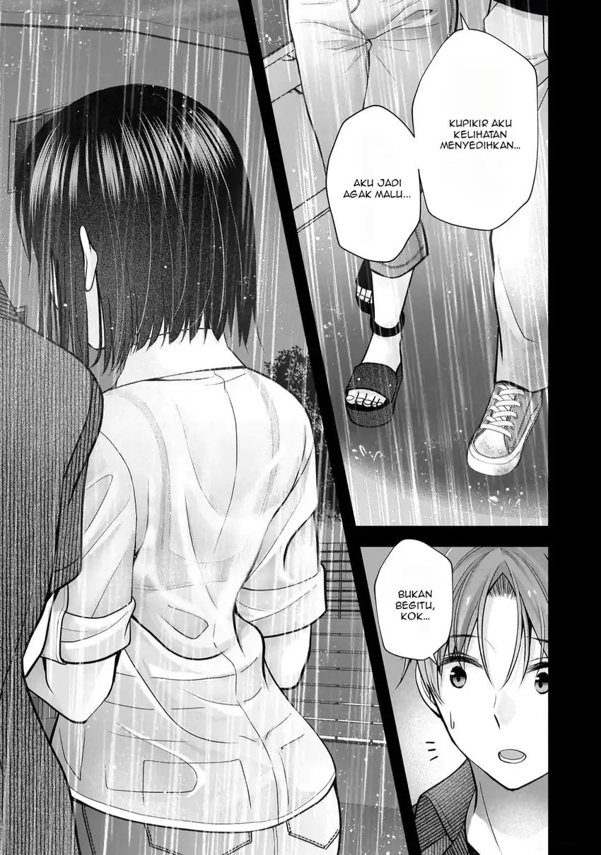Tsuma ga Kanpeki sugiru no de, Chotto Midashite Ii desu ka? Chapter 23 page 20