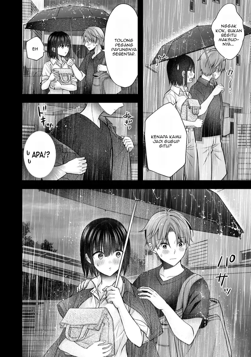 Tsuma ga Kanpeki sugiru no de, Chotto Midashite Ii desu ka? Chapter 23 page 22