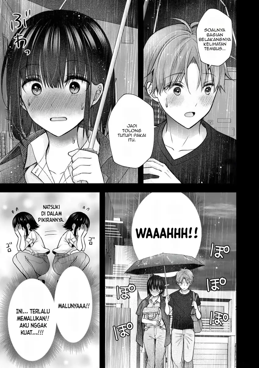 Tsuma ga Kanpeki sugiru no de, Chotto Midashite Ii desu ka? Chapter 23 page 24