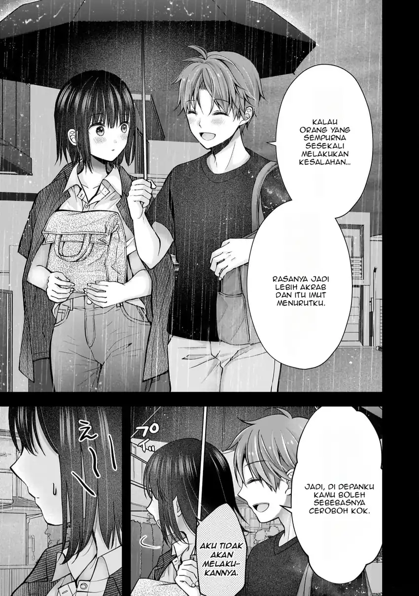 Tsuma ga Kanpeki sugiru no de, Chotto Midashite Ii desu ka? Chapter 23 page 28
