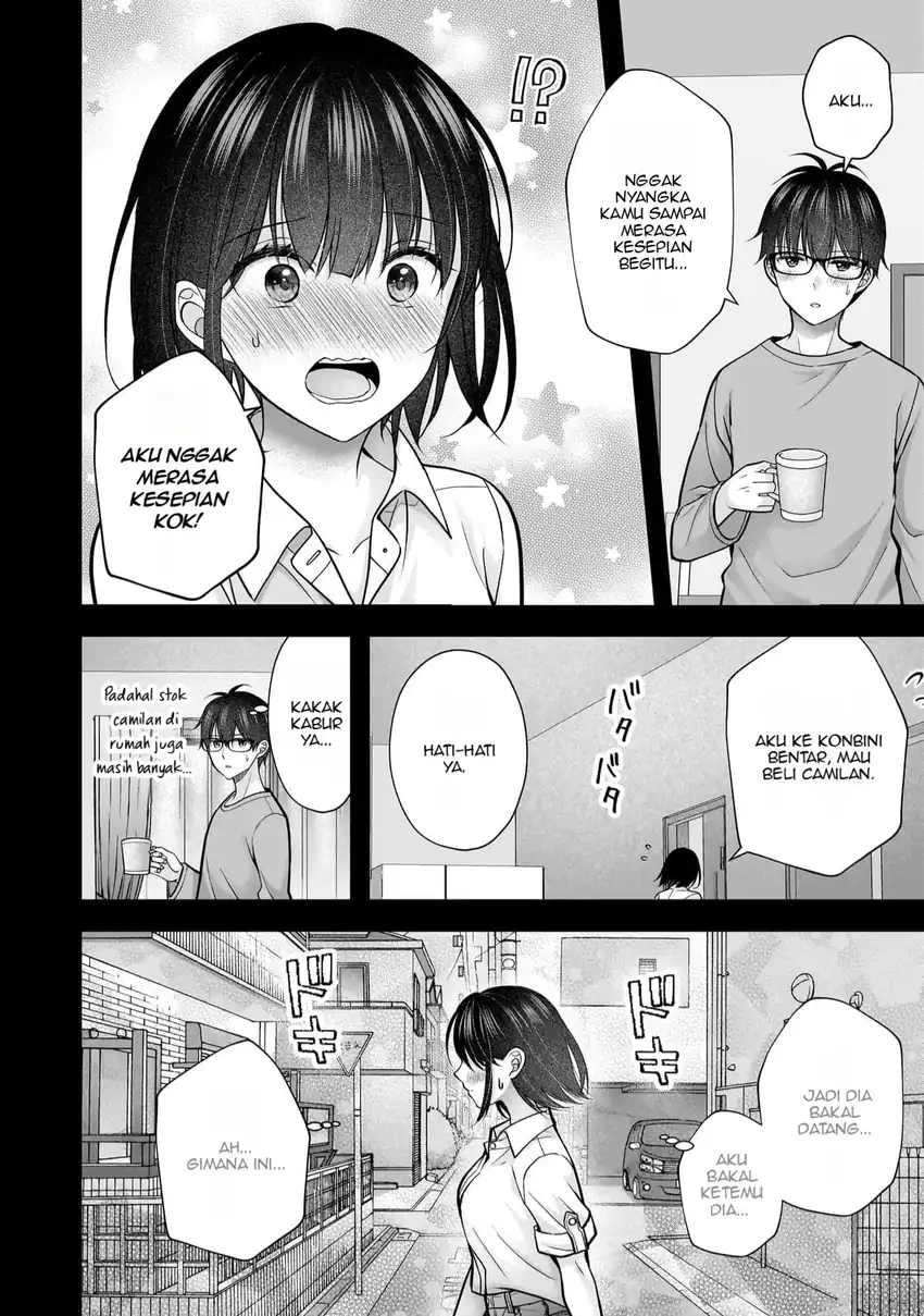 Tsuma ga Kanpeki sugiru no de, Chotto Midashite Ii desu ka? Chapter 23 page 10