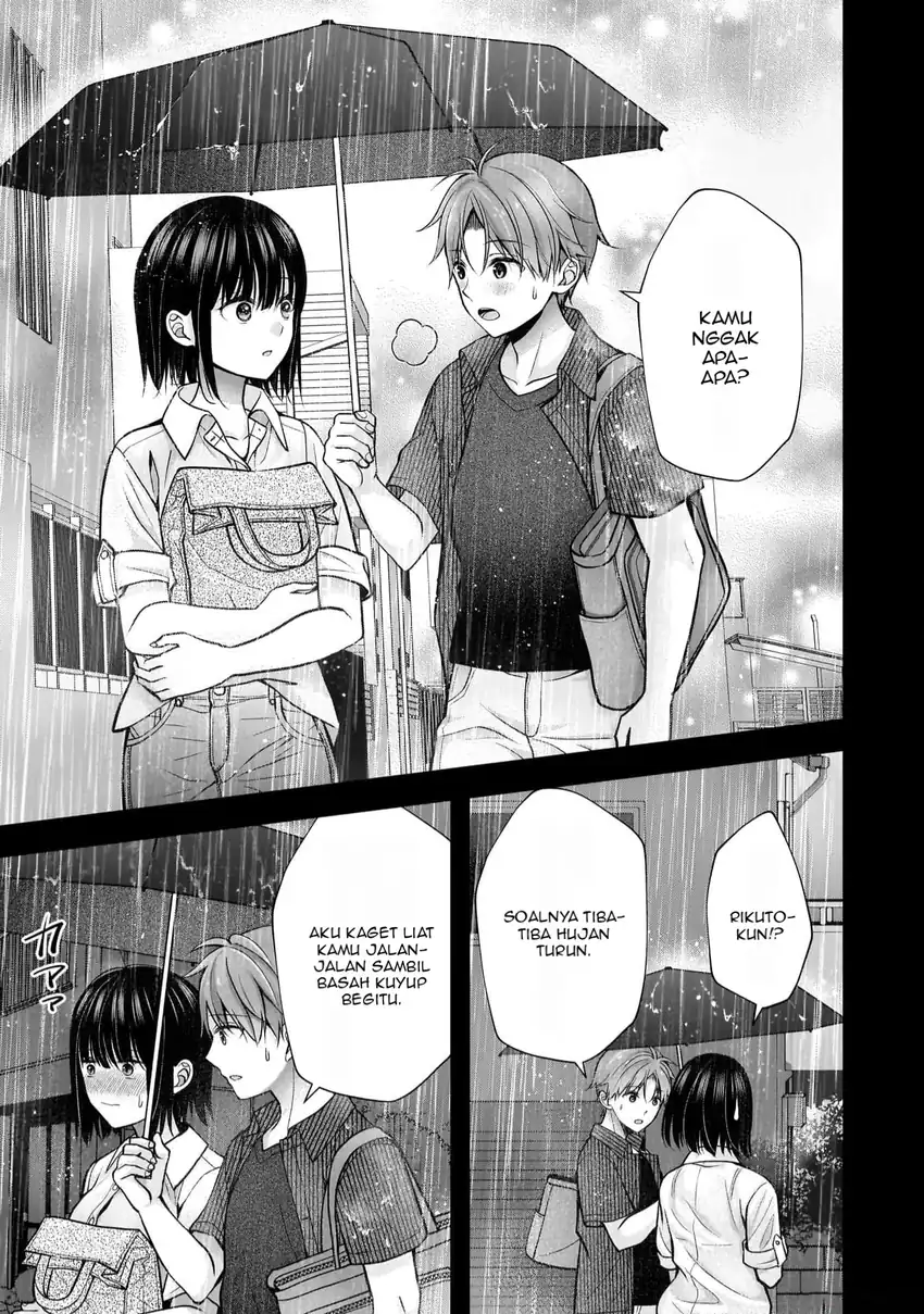 Tsuma ga Kanpeki sugiru no de, Chotto Midashite Ii desu ka? Chapter 23 page 16