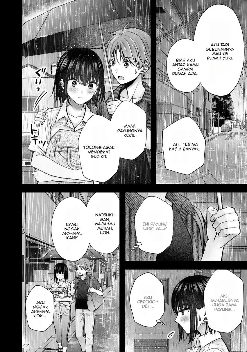 Tsuma ga Kanpeki sugiru no de, Chotto Midashite Ii desu ka? Chapter 23 page 18