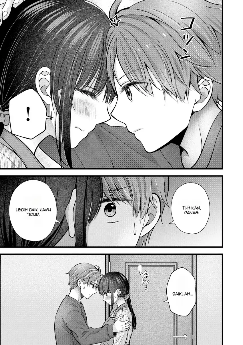 Tsuma ga Kanpeki sugiru no de, Chotto Midashite Ii desu ka? Chapter 24 page 20